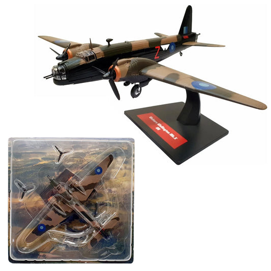 Vickers Wellington Mk.X RAF - Bombers Of WW2 (1:144 Scale) Altaya