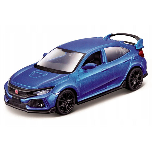 Maisto Honda Civic Type R FK8 Blue (4.5")