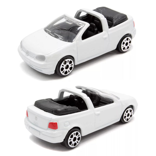 Maisto Volkswagen Golf GTI Cabriolet White (Approx 1:64)
