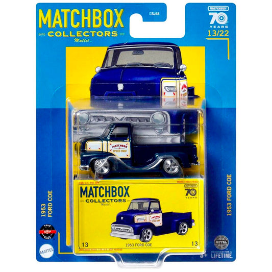 Matchbox Collectors 1953 Ford COE (1/64) (HLJ55)