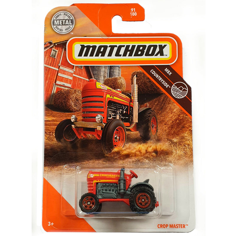 Matchbox Crop Master (MBX Countryside) GKK56 (Blister Split) (1:64)