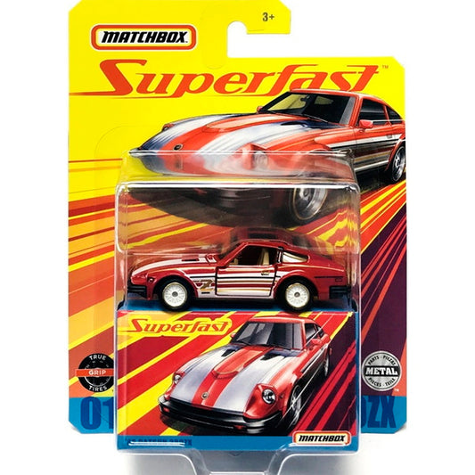 Matchbox Superfast 2020 Series - '82 Datsun 280ZX (GKP42)