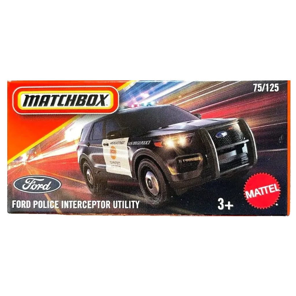 Power Grabs - Matchbox 2022 - MBX Escavatore - 29 - Nuovo In OVP - Foto 9