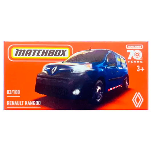 Matchbox Power Grabs - Renault Kangoo (HLF02) (1:64)