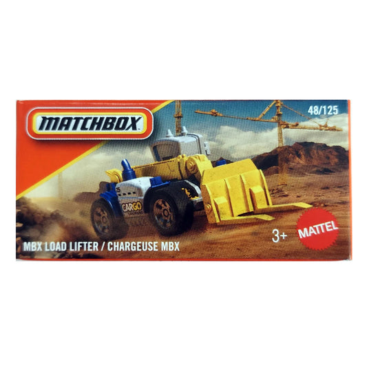 Matchbox Power Grabs - MBX Load Lifter (JBW00)