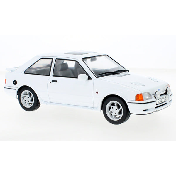 Modellauto MCG Ford Escort MK III RS Turbo Hunsrück Rallye 18422 1:18 Neu in OVP Modellauto MCG Ford Escort MK III RS Turbo Hunsrück Rallye 18422 1:18 Neu in OVP