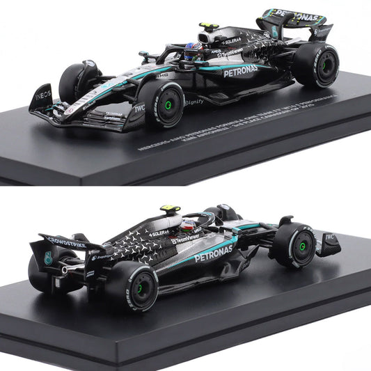 Minichamps Mercedes-AMG W16 F1 #12 Canadian GP 2025 Antonelli (1:64)