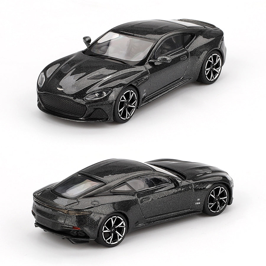Mini GT Aston Martin DBS 007 Edition RHD (1008) (1:64 Scale)