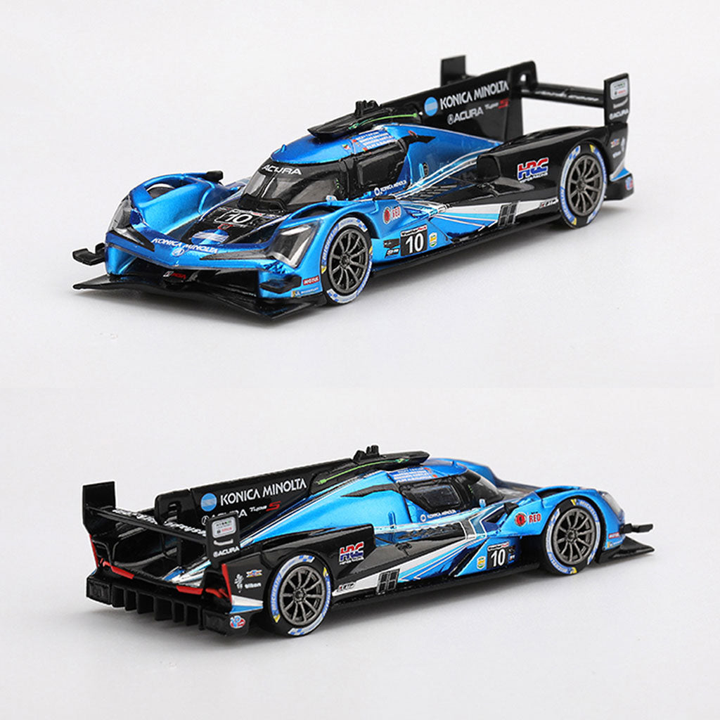 Mini GT Acura ARX-06 GTP #10 Konica Minolta IMSA 2024 (1056) (1:64)