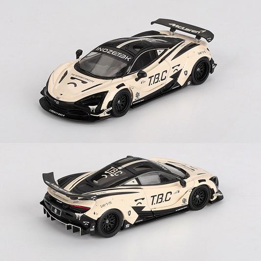 Mini GT McLaren 720S LB Works The Boring Concept (1083) (1:64 Scale)