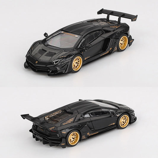 Mini GT LB-Works Lamborghini Aventador Limited Edition (1087) (1:64)