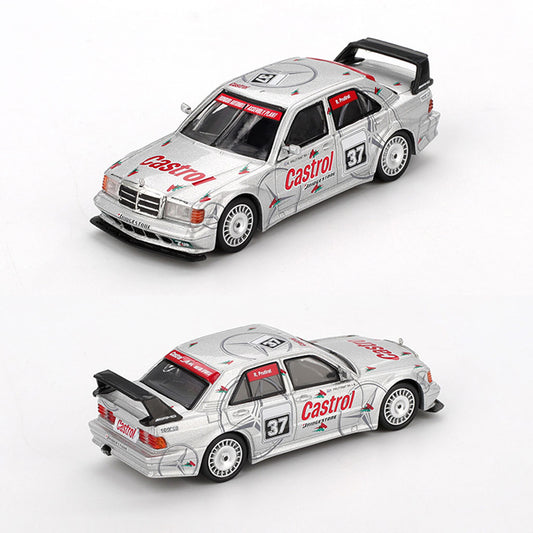Mini GT Mercedes-Benz 190E 2.5-16 Evolution II #37 SE Asia TCC (1125)