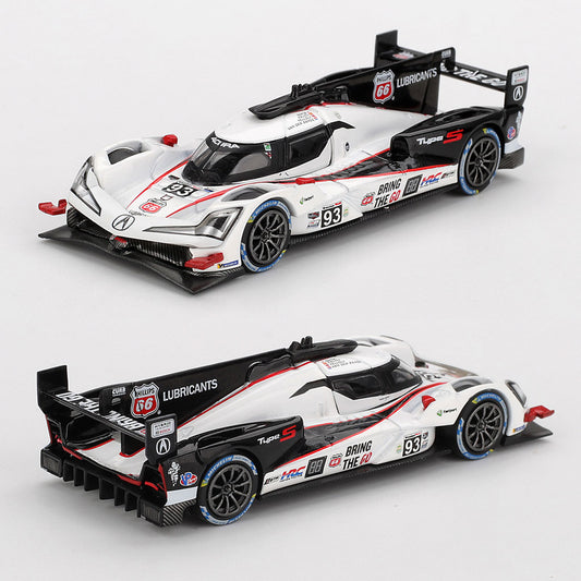 Mini GT Acura ARX-06 GTP #93 Meyer Shank IMSA 24H Daytona 2025 (1170)