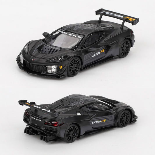 Mini GT Chevrolet Corvette Z06 GT3.R Road American Test Car (1186)