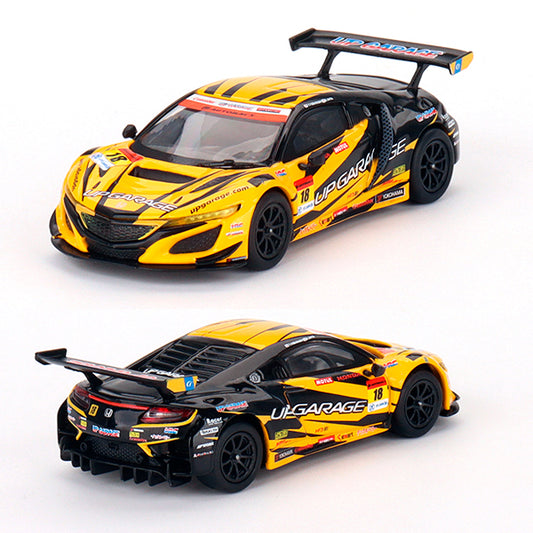 Mini GT Honda NSX GT3 EVO22 #18 Upgarage Super GT 2022 (1:64) (541)