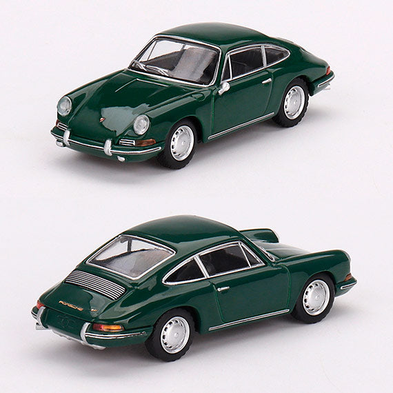 Mini GT Porsche 911 1964 Irish Green (560) (1:64)