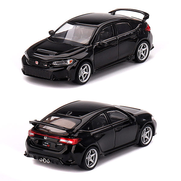 Mini GT Honda Civic Type R FL5 2023 Crystal Black (585) (1:64)