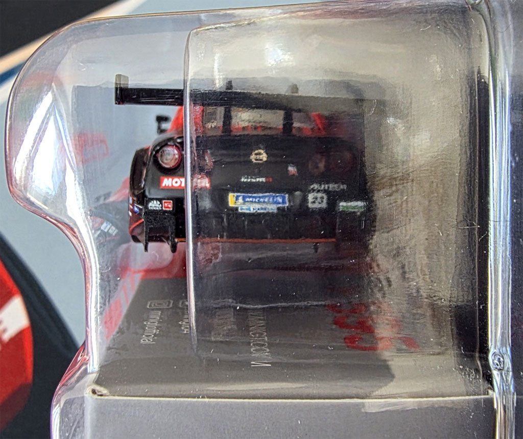 Mini GT Nissan GT-R Nismo GT500 #23 Motul 2021 (595)