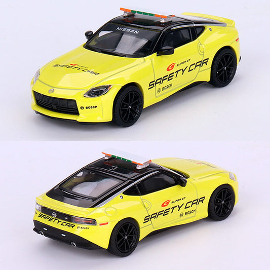 Mini GT Nissan Z Performance Super GT Series Safety Car (1:64) (620)