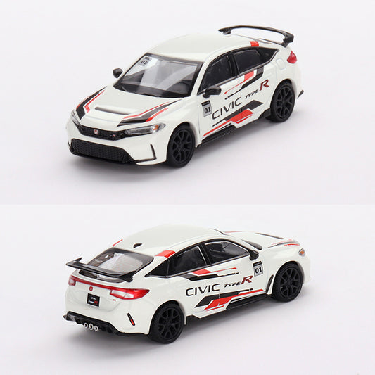 Mini GT Honda Civic Type R 2023 Honda Thanks Day Vietnam (626) (1:64)