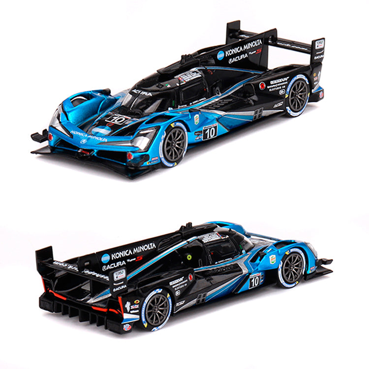 Mini GT Acura ARX-06 GTP #10 IMSA 24 Hrs Daytona 2023 (1:64) (685)