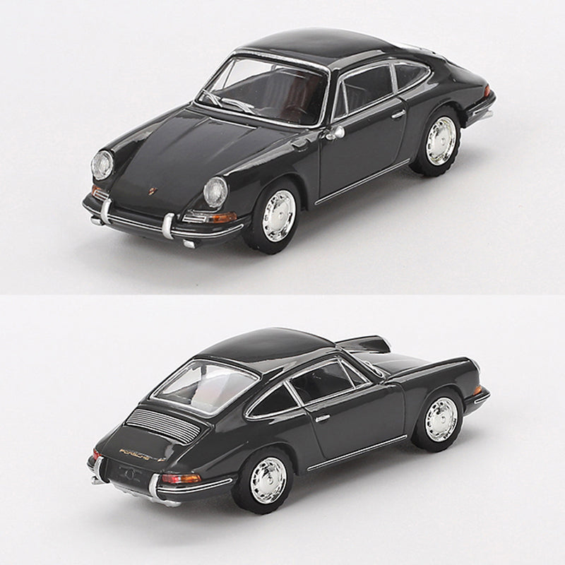 Mini GT Porsche 911 1964 Slate Grey (717) (1:64 Scale)