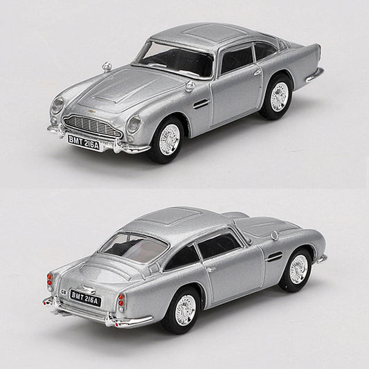 Mini GT Aston Martin DB5 - Thunderball James Bond 007 (901E) (1:64)