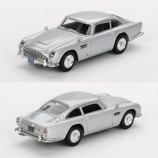 Mini GT Aston Martin DB5 - Casino Royale James Bond 007 (909) (1:64)