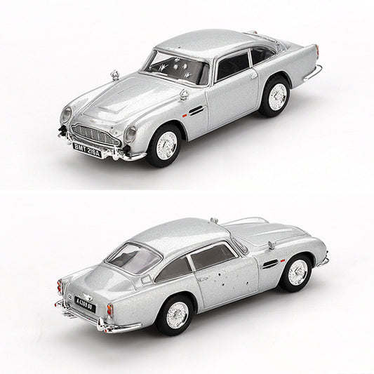 Mini GT Aston Martin DB5 - Skyfall James Bond 007 (913) (1:64 Scale)