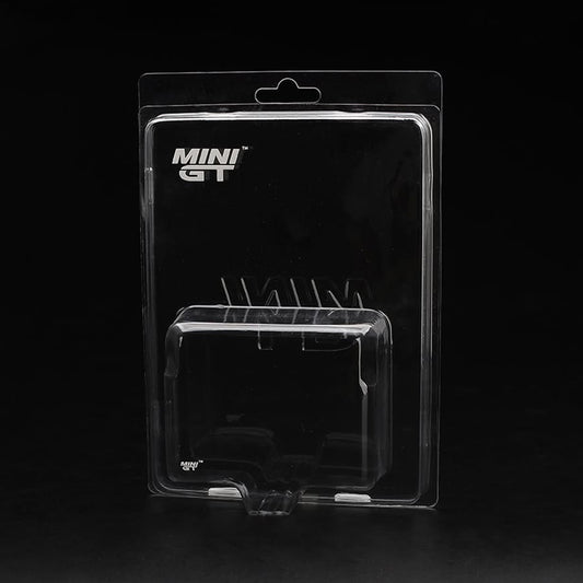 Mini GT Blister Protector - Type A Standard Blister Size (Pack Of 15)
