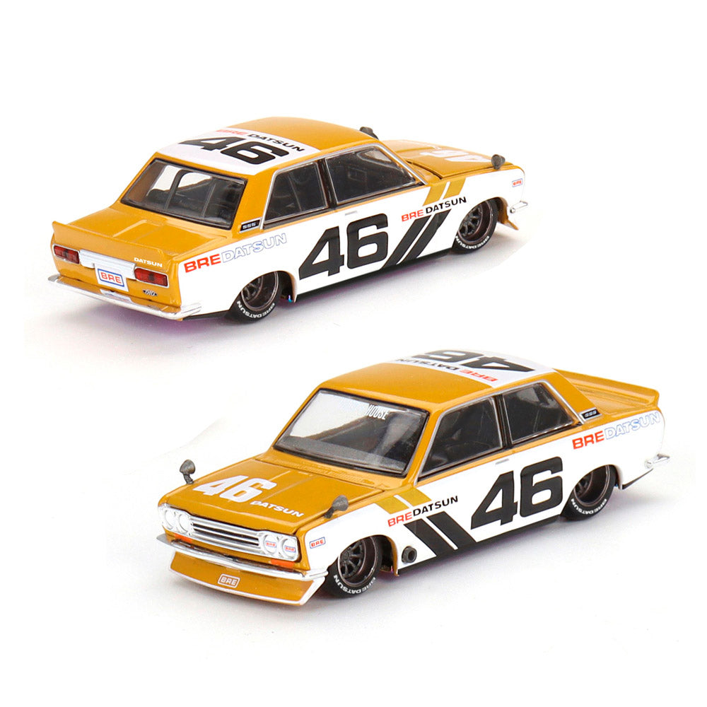 Mini GT Datsun 510 Street BRE510 V3 Kaido House (1/64) (052)