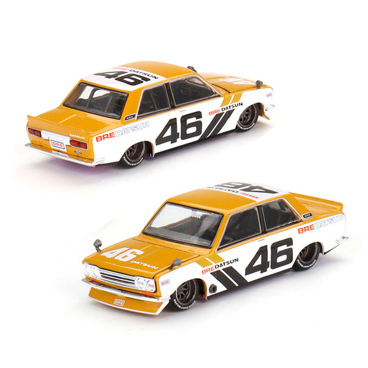 Mini GT Datsun 510 Street BRE510 V3 Kaido House (1/64) (052)