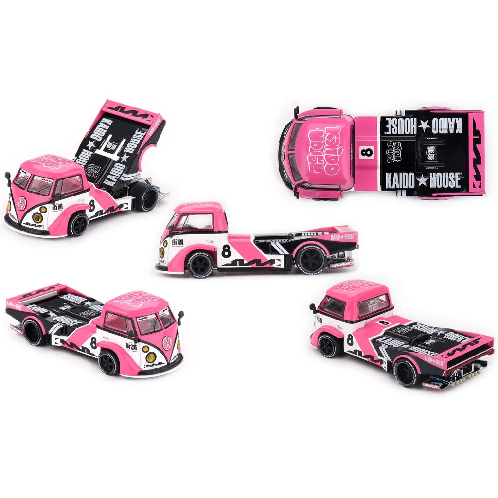 Mini GT Kaido House Volkswagen T1 Kaido Radvam V1 (245) (1:64 Scale)