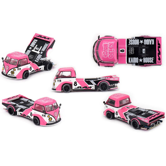 Mini GT Kaido House Volkswagen T1 Kaido Radvam V1 (245) (1:64 Scale)