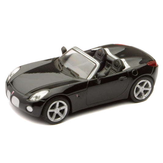 NewRay Pontiac Solstice Black (1:43 Scale)