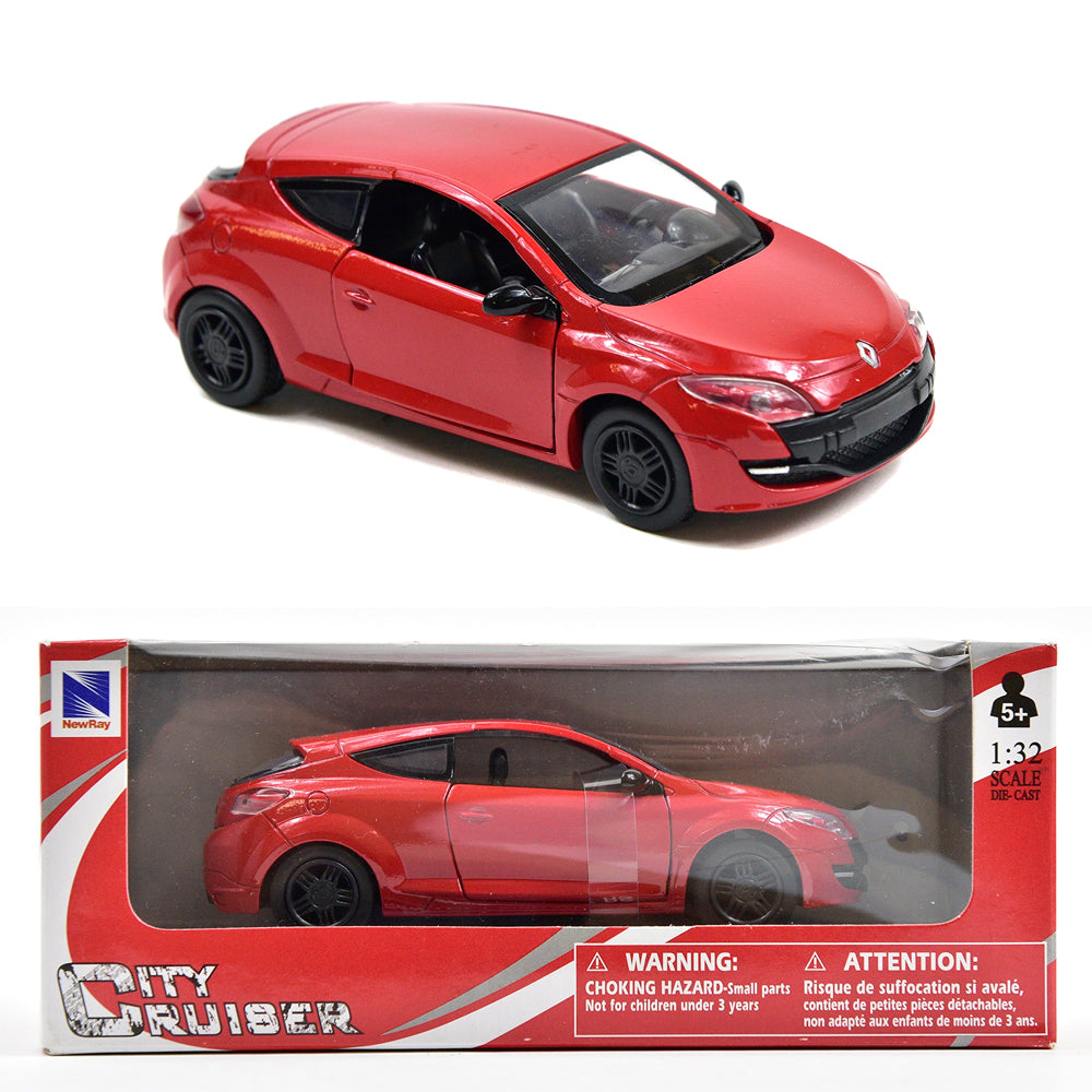 NewRay Renault Megane RS Trophy Red (1/32 Scale)