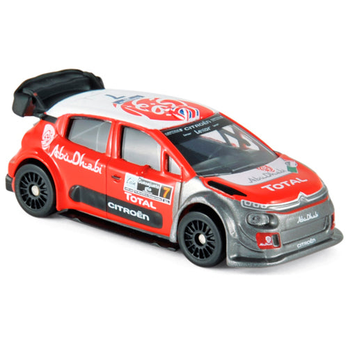 Norev Citroen C3 WRC 2017 Rally Mexico (1/64)