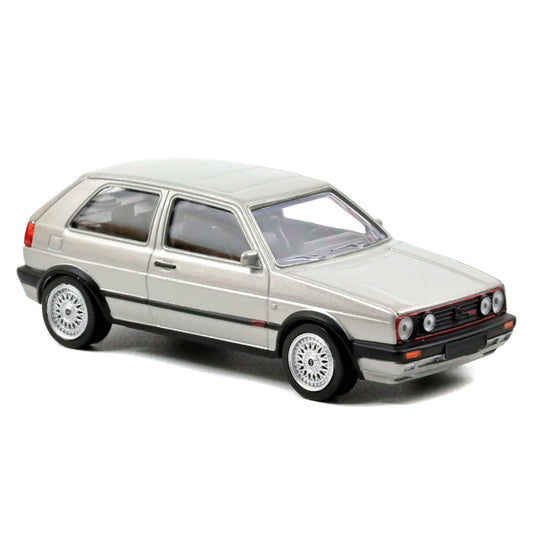 Norev Volkswagen Golf Mk2 GTI G60 1990 Silver (1:43)