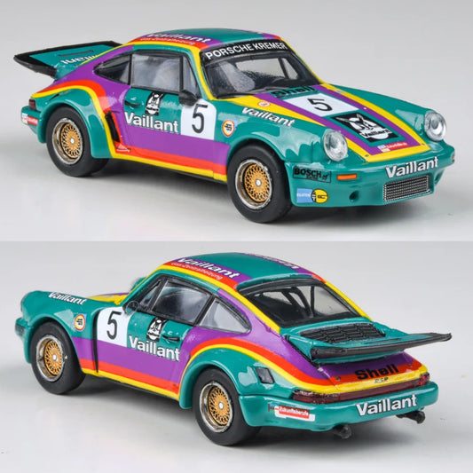 PARA64 Porsche 911 Carrera RSR 3.0 Kremer Racing Vaillant (1:64)