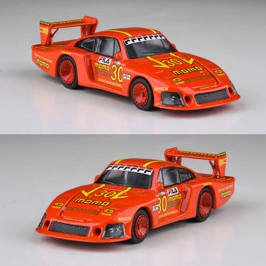 PARA64 Porsche 935/78 #30 Moby Dick 1981 Laguna Seca Momo (1:64)