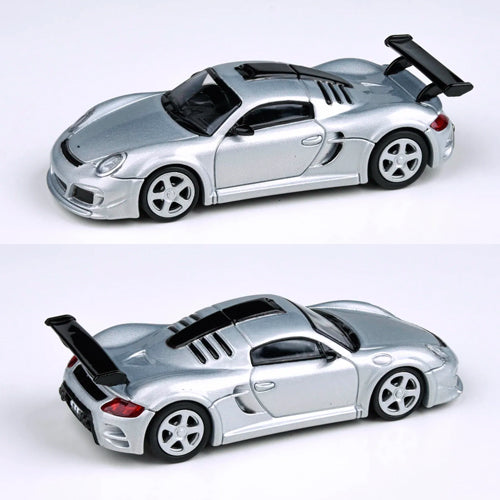 Para64 2012 RUF CTR3 Clubsport Silver (1/64) (Display Case Marked)