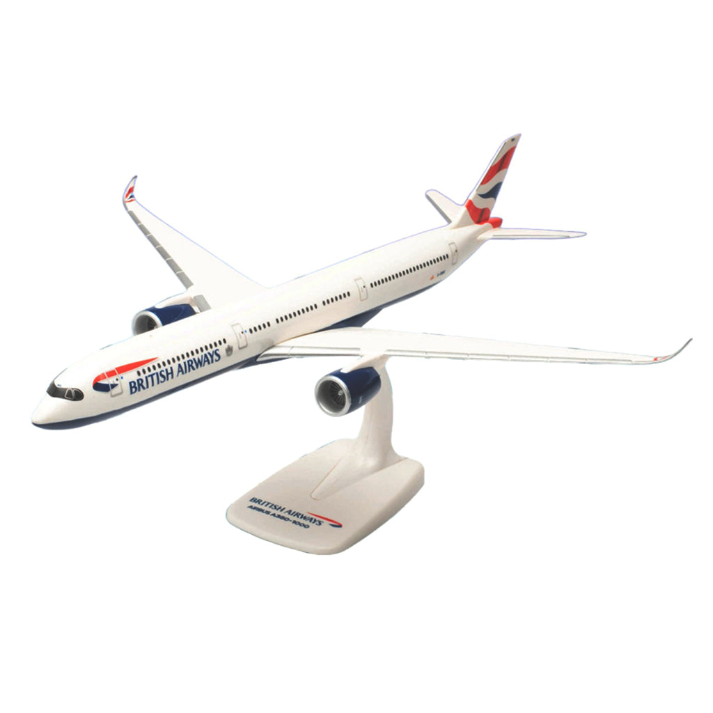 PPC Models Airbus A350-1000 British Airways G-XWBA (1:200 Scale)