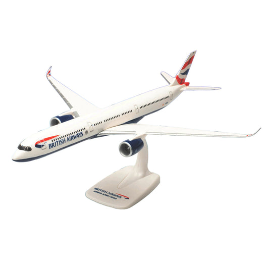 PPC Models Airbus A350-1000 British Airways G-XWBA (1:200 Scale)