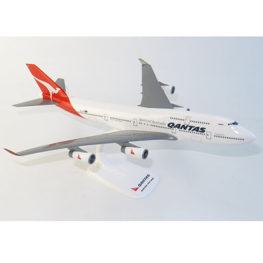 PPC Boeing 747-400 Qantas Spirit Of Australia VH-OJA (1:250 Scale)