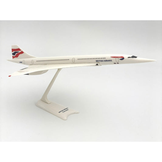 PPC British Airways BAC Concorde G-BOAC (1:250 Scale)