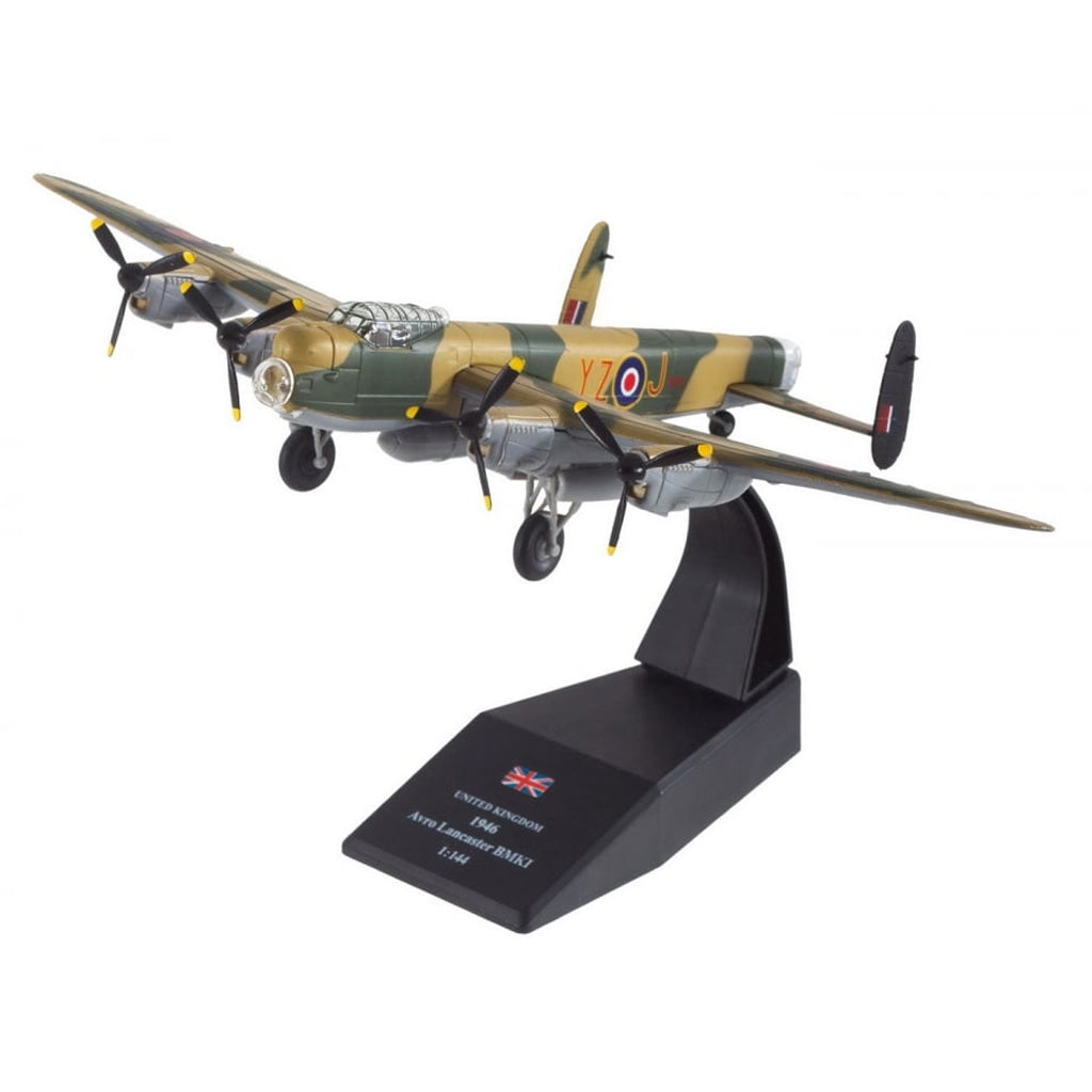 Royal Air Force RAF Avro Lancaster B MkI (1:144 Scale)