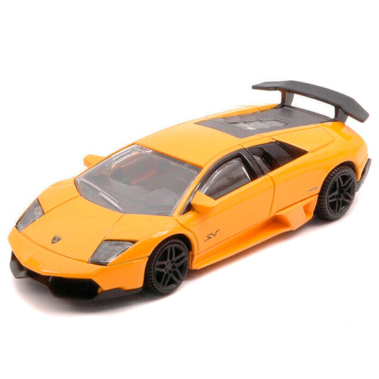 Rastar Lamborghini Murcielago LP670-4 SV Yellow (1:43)