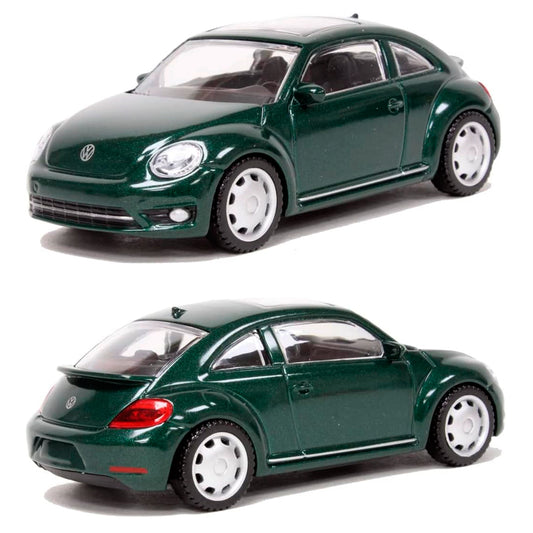 Rastar Volkswagen Beetle 2019 Green (1:43 Scale)