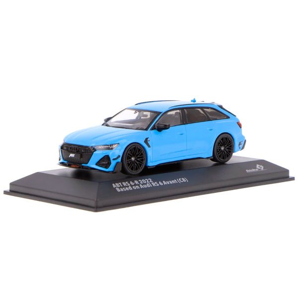 Solido 1:43 Audi RS6-R Avant C8 Año de construcción 2022 verde oliva Solido 1:43 Audi RS6-R Avant C8 Año de construcción 2022 verde oliva