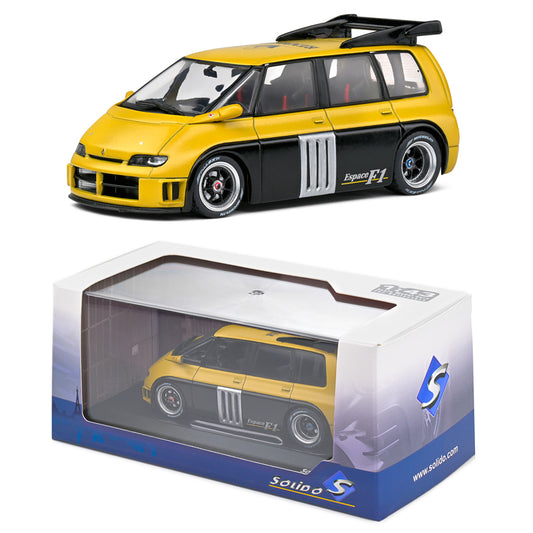 Solido 1995 Renault Espace F1 V10 (1:43)